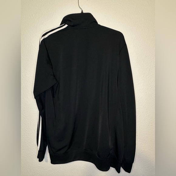 Adidas Lightweight 3 Stripes Jacket Classic - Picture 2 of 5